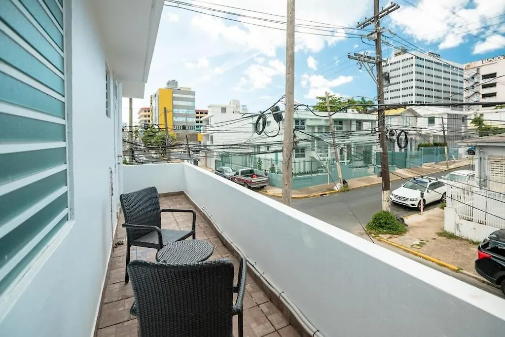 Apartamento 3 Santurce 2 Bedroom 1Bathroom Apt San Juan