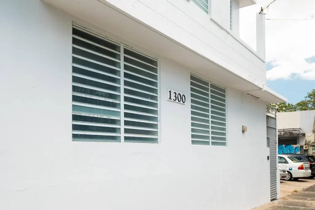 Apartamento 3 Santurce 2 Bedroom 1Bathroom Apt San Juan