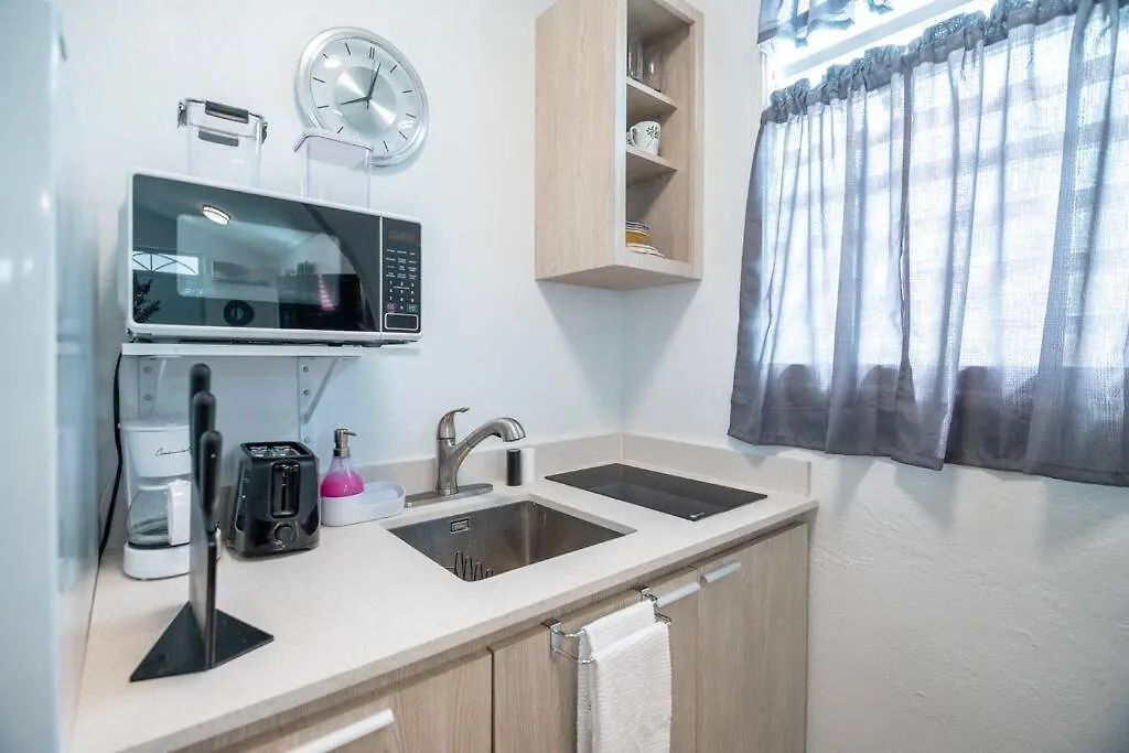 Apartamento 3 Santurce 2 Bedroom 1Bathroom Apt San Juan Puerto Rico
